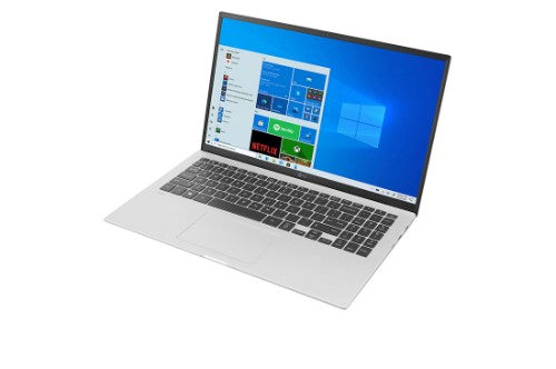 LG Gram 15Z90P Intel® Core™ i5 i5-1135G7 Laptop 15.6" Full HD 8 GB LPDDR4x-SDRAM 256 GB SSD Wi-Fi 6 (802.11ax) Windows 10 Pro Silver