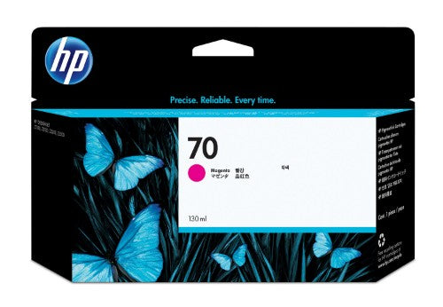 C9453A (70) Ink cartridge magenta, 130ml