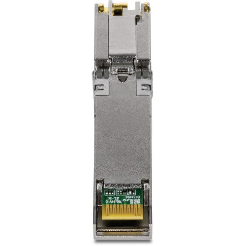 Trendnet TEG-10GBRJ network transceiver module Copper 10000 Mbit/s RJ-45