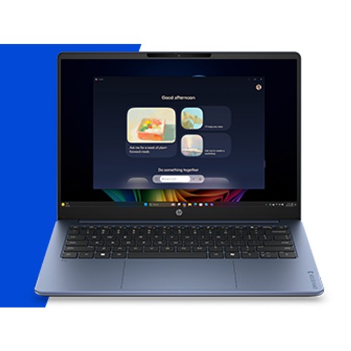 HP OmniBook 3 Laptop Next Gen AI 14-hz0224nr