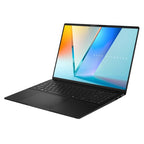 ASUS Vivobook S 16 OLED M5606KA-DS76 Copilot+ PC AMD Ryzen AI 7 350 Laptop 16" 3K 16 GB LPDDR5x-SDRAM 1 TB SSD Wi-Fi 6E (802.11ax) Windows 11 Home Black