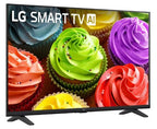 LG 32LB650BPUA TV 32" HD Smart TV Wi-Fi Black