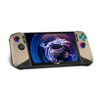MSI CLAW 8 AI+ A2VM-001US portable game console 8" 1 TB Touchscreen Wi-Fi Beige