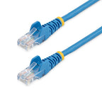 StarTech.com RJ45PATCH10 networking cable Blue 118.1" (3 m) Cat5e U/UTP (UTP)