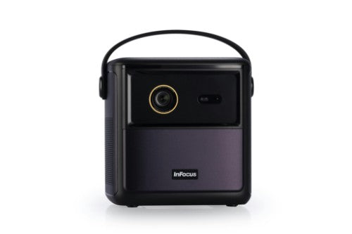 InFocus Quantum LED Crusader Master Standard throw projector 1080p (1920x1080) 3D Purple