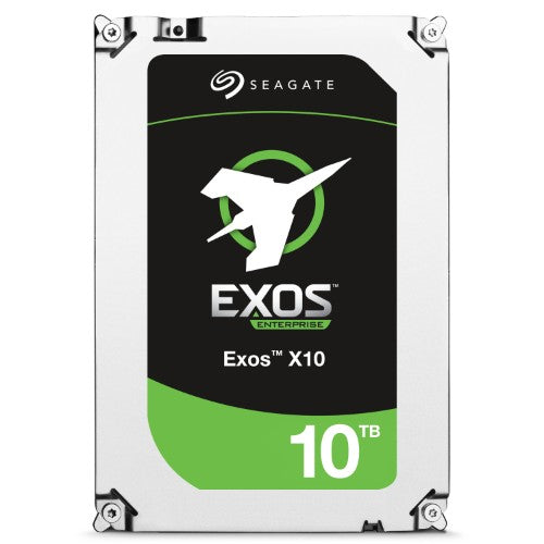 Seagate Enterprise ST10000NM0086 internal hard drive 10 TB 7200 RPM 256 MB 3.5" Serial ATA III