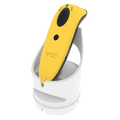 Socket Mobile S720 Handheld bar code reader 1D/2D Linear White, Yellow