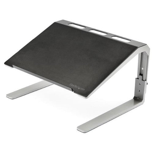 StarTech.com LTSTND laptop stand Black, Silver 17"