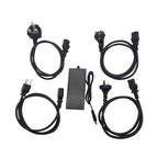 Tripp Lite N785-INT-PLCMM1 network media converter 1000 Mbit/s 850 nm Black