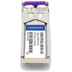 AddOn Networks CWDM-SFP10G-1490-80-I-AO network transceiver module Fiber optic 10000 Mbit/s SFP+ 1490 nm