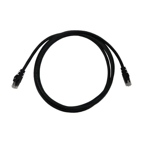 Tripp Lite N261-006-BK networking cable Black 70.9" (1.8 m) Cat6a U/UTP (UTP)