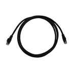 Tripp Lite N261-006-BK networking cable Black 70.9" (1.8 m) Cat6a U/UTP (UTP)