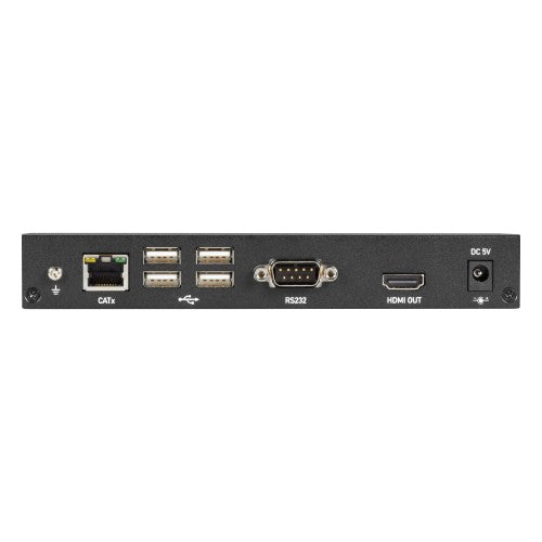 Black Box KVXLCH-100 KVM extender Transmitter & receiver