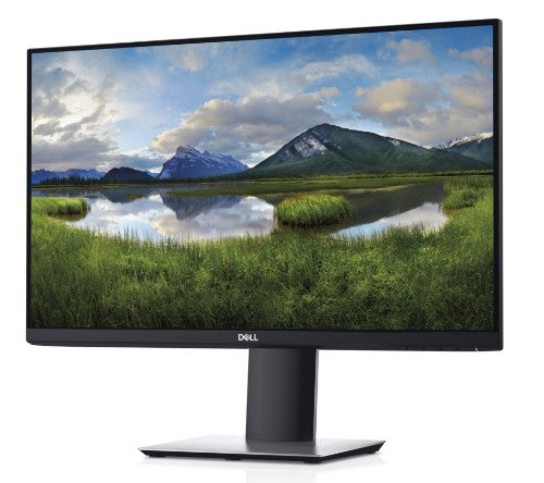 DELL P2419HC computer monitor 24" 1920 x 1080 pixels Full HD LCD Black
