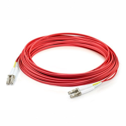AddOn Networks ADD-LC-LC-2M5OM2P-RD InfiniBand/fibre optic cable 78.7" (2 m) Red