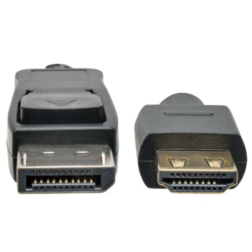 Tripp Lite P582-003-HD-V4A video cable adapter 35.8" (0.91 m) DisplayPort HDMI Black