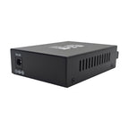 Eaton N785-MDC-1SCSC network media converter 1000 Mbit/s 1300 nm Multi-mode Black
