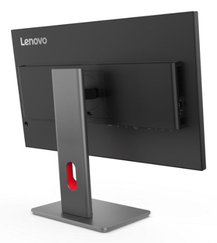 Lenovo ThinkVision P27QD-40 computer monitor 27" 2560 x 1440 pixels Wide Quad HD LED Black