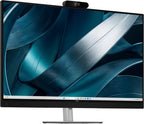 DELL Pro P P4326QEB computer monitor 42.5" 3840 x 2160 pixels 4K Ultra HD LCD Black, Gray