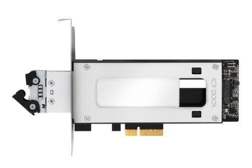 Icy Dock MB840M2P-B interface cards/adapter Internal M.2