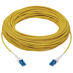 Tripp Lite N370-75M-AR InfiniBand/fibre optic cable 2952.8" (75 m) LC OFNR Yellow
