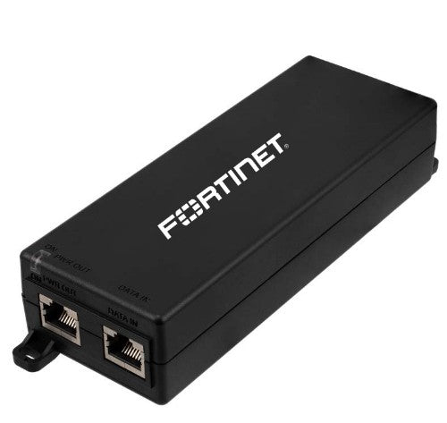Fortinet GPI-145 PoE adapter Gigabit Ethernet 55 V
