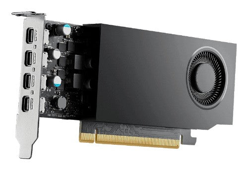 PNY NVIDIA RTX A400 4 GB GDDR6