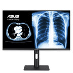 ASUS MH2741A computer monitor 27" 2560 x 1440 pixels Quad HD LCD Black