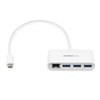 StarTech.com HB30C3A1GEA network card Ethernet 1000 Mbit/s