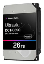 Western Digital Ultrastar 0F65672 internal hard drive 26 TB 7200 RPM 3.5" Serial ATA