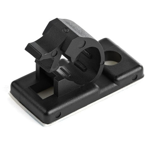 StarTech.com CBMCC1 cable clamp Black 100 pc(s)