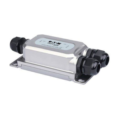 Tripp Lite NPOE-EXT-2X1G30 PoE adapter Fast Ethernet, Gigabit Ethernet