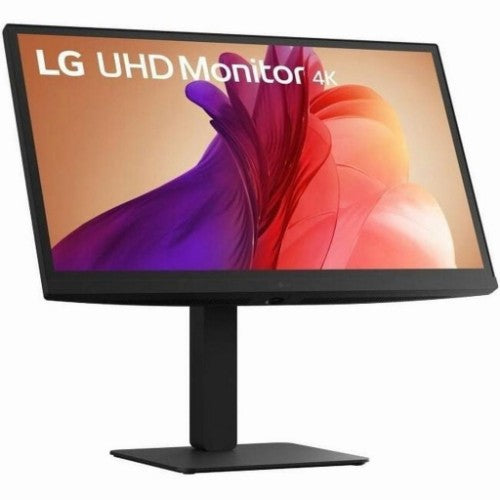 LG 27BU650B-B 27" Class 4K UHD LCD Monitor - 16:9 - 27" Viewable - In-plane Switching (IPS) Technology - 3840 x 2160 - USB Type-C - HDMI - DisplayPort