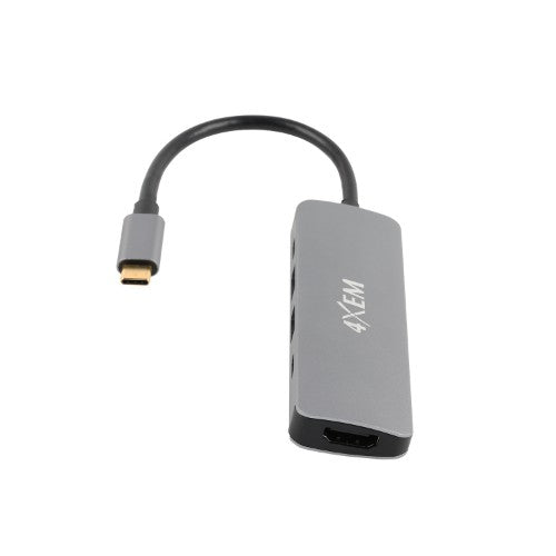 4XEM 4XHB02 interface cards/adapter HDMI, USB 2.0