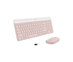 Logitech Slim Wireless Combo MK470