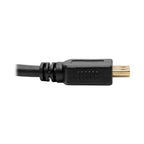Tripp Lite P131-06N video cable adapter 5.91" (0.15 m) VGA (D-Sub) Black