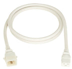 Eaton P036-E06-AWH-6 power cable White 70.9" (1.8 m) C20 coupler C19 coupler