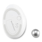 Kensington Ergo TB450 mouse Office Right-hand RF Wireless + Bluetooth Optical 1600 DPI