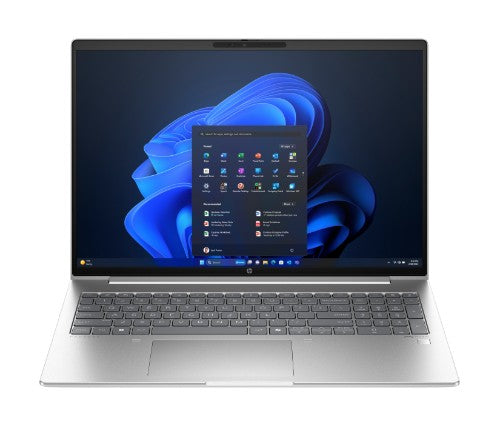HP ProBook 460 G11 Intel Core Ultra 5 125U Laptop 16" WUXGA 8 GB DDR5-SDRAM 256 GB SSD Wi-Fi 6E (802.11ax) Windows 11 Pro Silver