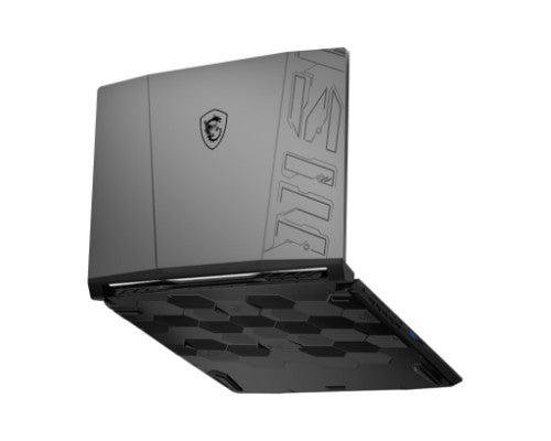 MSI Pulse 15 B13VGK-281US Intel® Core™ i7 i7-13700H Laptop 15.6" Full HD 32 GB DDR5-SDRAM 1 TB SSD NVIDIA GeForce RTX 4070 Wi-Fi 6 (802.11ax) Windows 11 Home Gray