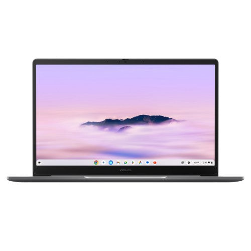 ASUS Chromebook CX1405CTA-DS388P-GR Intel Core 3 N355 14" Full HD 8 GB LPDDR5-SDRAM 128 GB eMMC Wi-Fi 6E (802.11ax) ChromeOS Gray