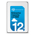 Seagate Enterprise 3.5 HDD (Helium) internal hard drive 12 TB 7200 RPM 256 MB 3.5" SAS