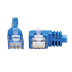 Tripp Lite N204-015-BL-RA networking cable Blue 181.1" (4.6 m) Cat6 U/UTP (UTP)