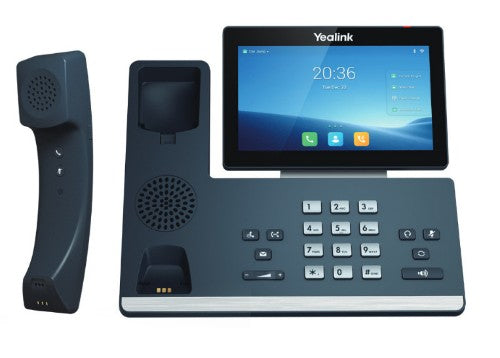Yealink SIP-T58W PRO IP phone Gray LCD Wi-Fi