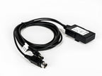 Vertiv Avocent ADB0049 KVM cable Black 107.9" (2.74 m)