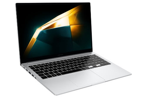 Samsung Galaxy Book4 NP754XGK-LS3US laptop Intel Core 5 120U 15.6" Full HD 16 GB LPDDR4x-SDRAM 256 GB SSD Wi-Fi 6 (802.11ax) Windows 11 Pro Silver