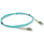 AddOn Networks ADD-LC-LC-0-3M5OM3 InfiniBand/fibre optic cable 11.8" (0.3 m) LOMM Aqua color