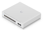 Ubiquiti UniFi Pro XG 8 PoE Managed L2/L3 10G Ethernet (100/1000/10000) Power over Ethernet (PoE) Gray
