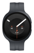 Samsung Galaxy Watch9 1.5" AMOLED 44 mm Digital 480 x 480 pixels Touchscreen Graphite Wi-Fi GPS (satellite)