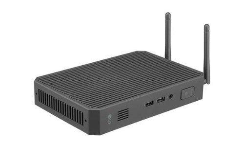 LG CQ600I-6N Thin Client 2 GHz 31.7 oz (900 g) Black N5105
